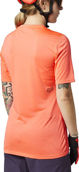 Fox Racing -  Women's Ranger SS Jersey - Cycle City Outdoors