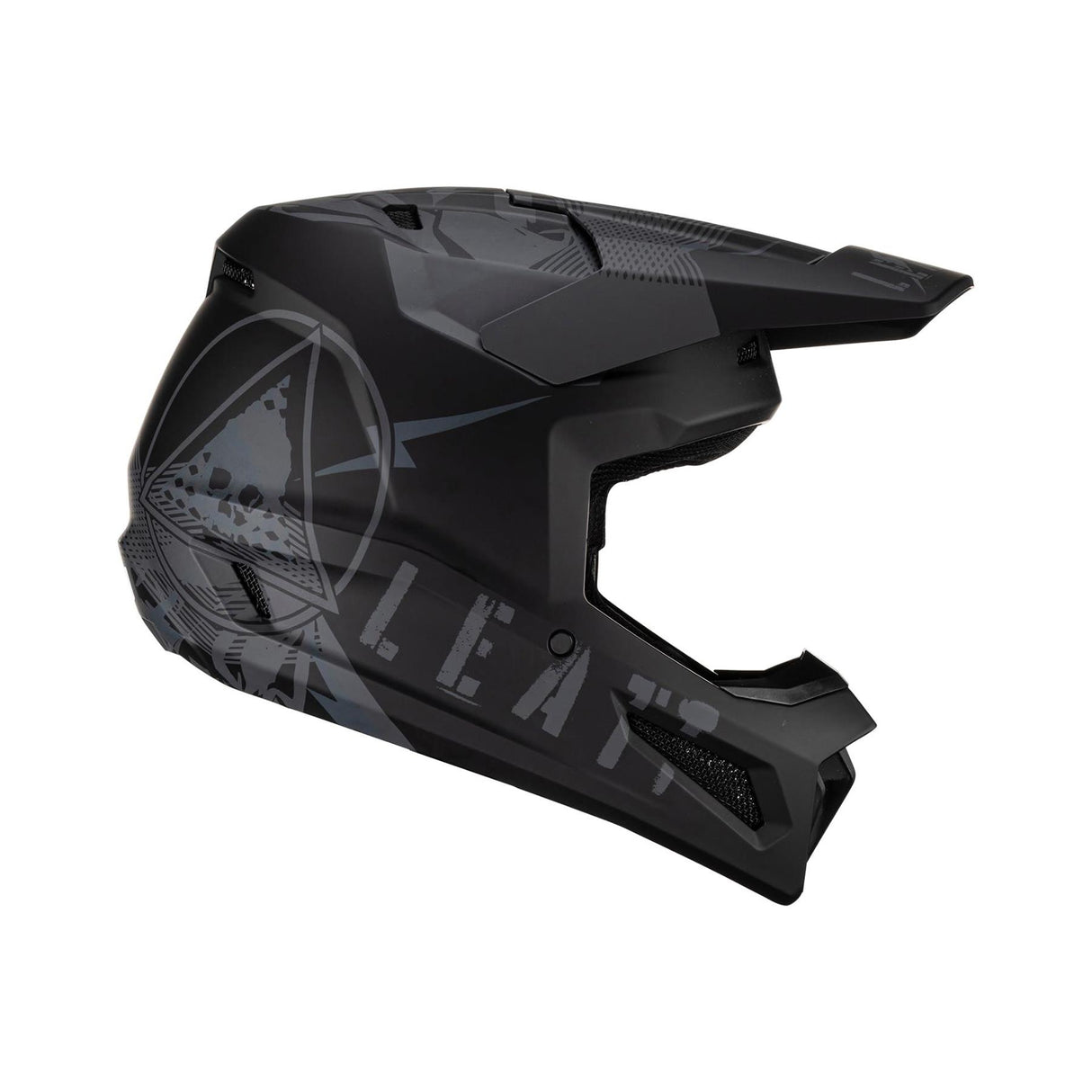 Leatt - Helmet- Moto - 2.5 V23 - Stealth - L