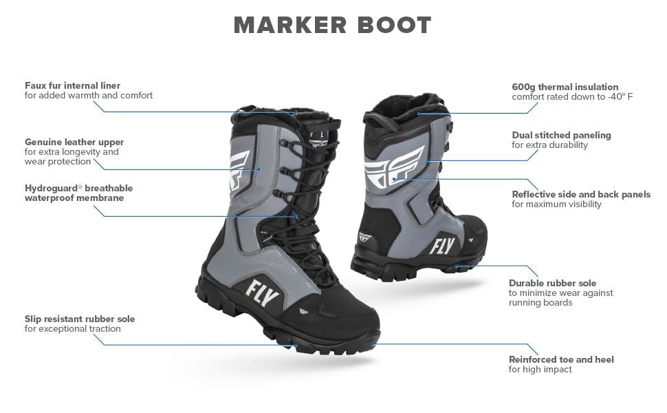 Fly Racing - Marker Boot