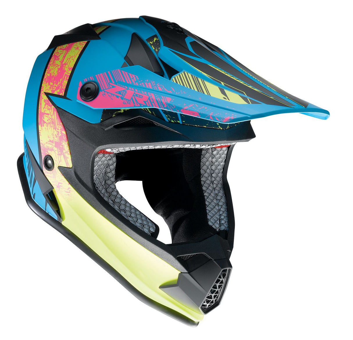 Z1R Youth F.I. Helmet - Fractal - MIPS¨