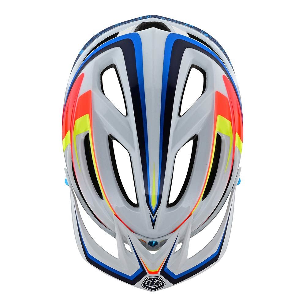 Troy Lee Designs - A2 Helmet - Cycle City Outdoors