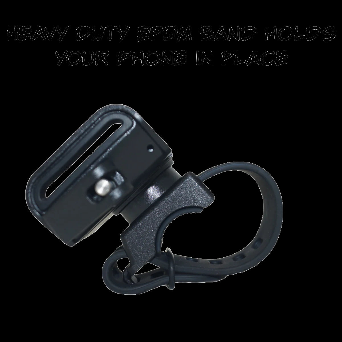 BiKASE 2081 Handy Phone Clamp 0603-1123 - Cycle City Outdoors