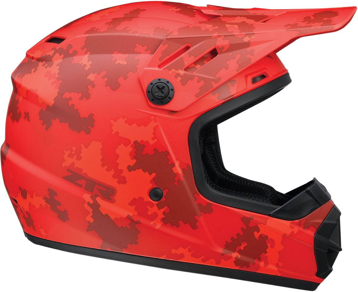 Z1R Youth Rise Helmet - Digi Camo