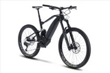 Fantic - XMF 1.7 Carbon MY22 L Black - Cycle City Outdoors