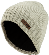 Fly Snow Beanie Heather Grey - Cycle City Outdoors