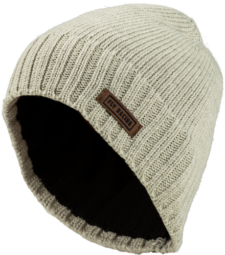 Fly Snow Beanie Heather Grey - Cycle City Outdoors