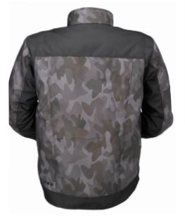 Z1R Camo Jacket