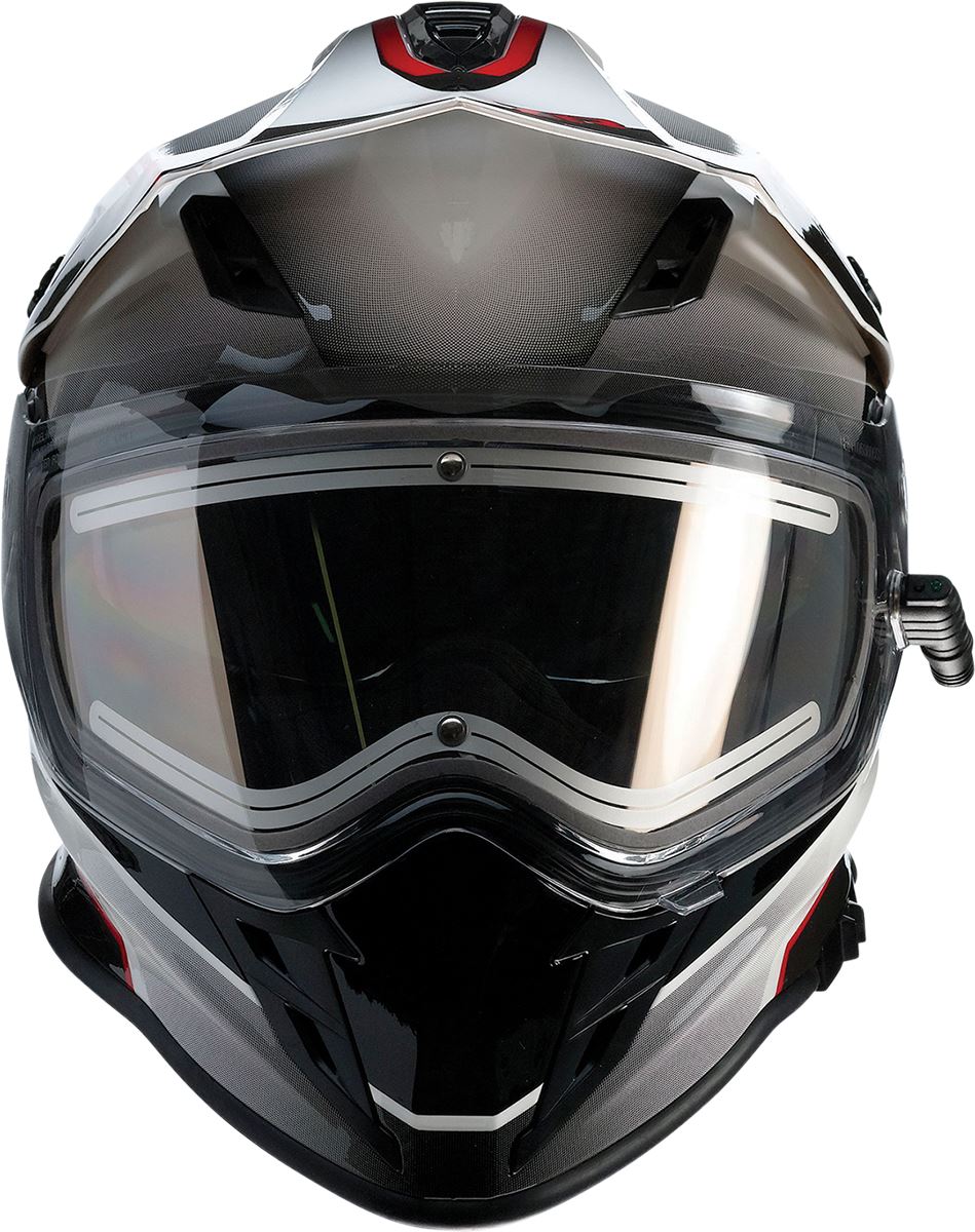 Z1R Range Helmet - Bladestorm - Snow