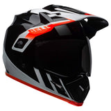 Bell MX-9 Adventure Full Face Helmet - Dash - Cycle City Outdoors