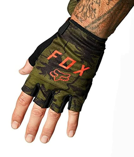 Fox Racing - Ranger Gel Short Glove - Cycle City Outdoors