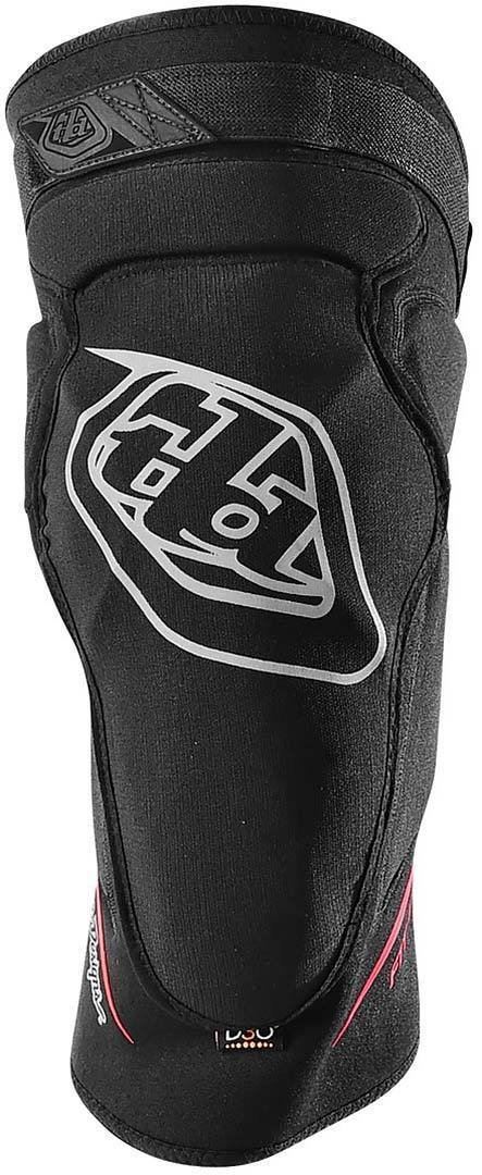 Troy Lee Designs Raid Knee Guard Black - Cycle City Outdoors