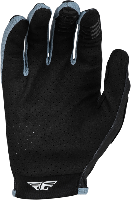 Youth Lite Gloves Black/White/Red Ys - Cycle City Outdoors