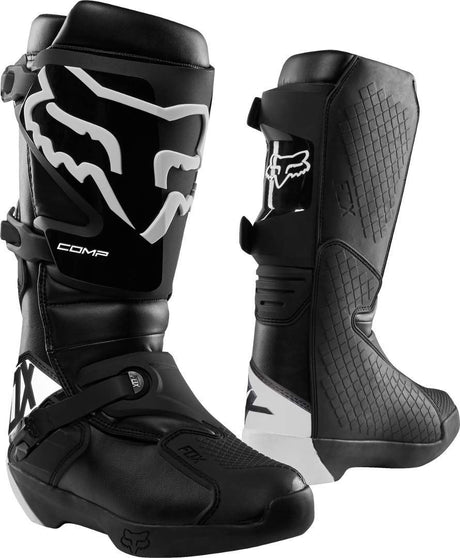 Fox Racing - Comp Boots (Open Box) - Cycle City Outdoors