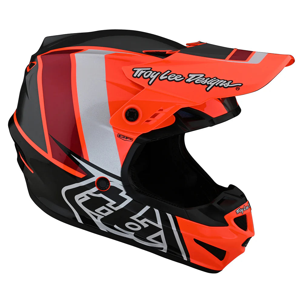 Troy Lee - GP Helmet