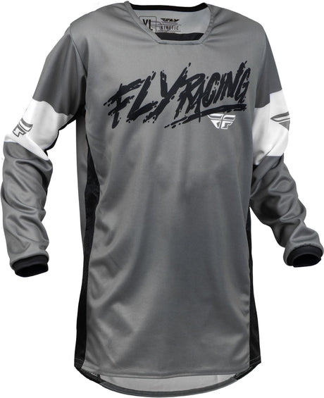 Fly Racing - Youth Kinetic Jersey - Cycle City Outdoors