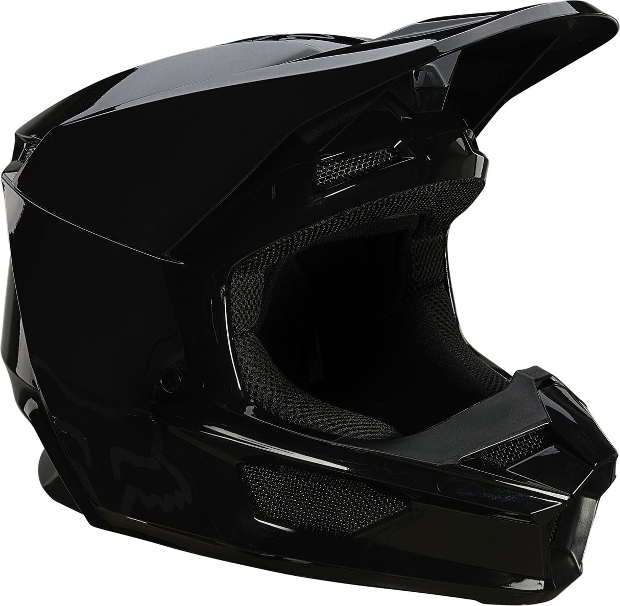 Fox Racing - V1 Plaic Helmet (Open Box) - Cycle City Outdoors