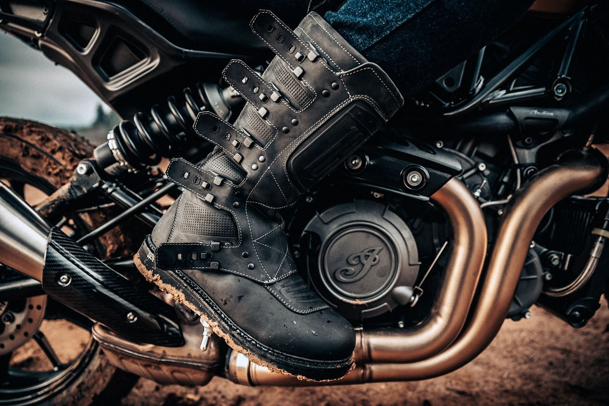 Icon Elsinore 2® CE Boots