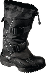 BAFFIN Impact Boots Black Size 14 - Extreme Cold Weather Performance