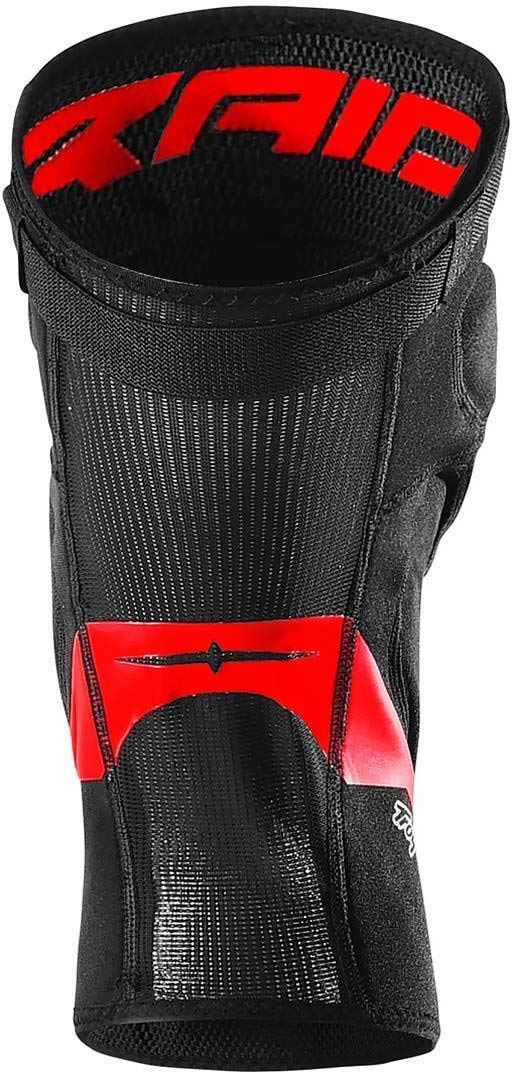 Troy Lee Designs Raid Knee Guard Black - Cycle City Outdoors