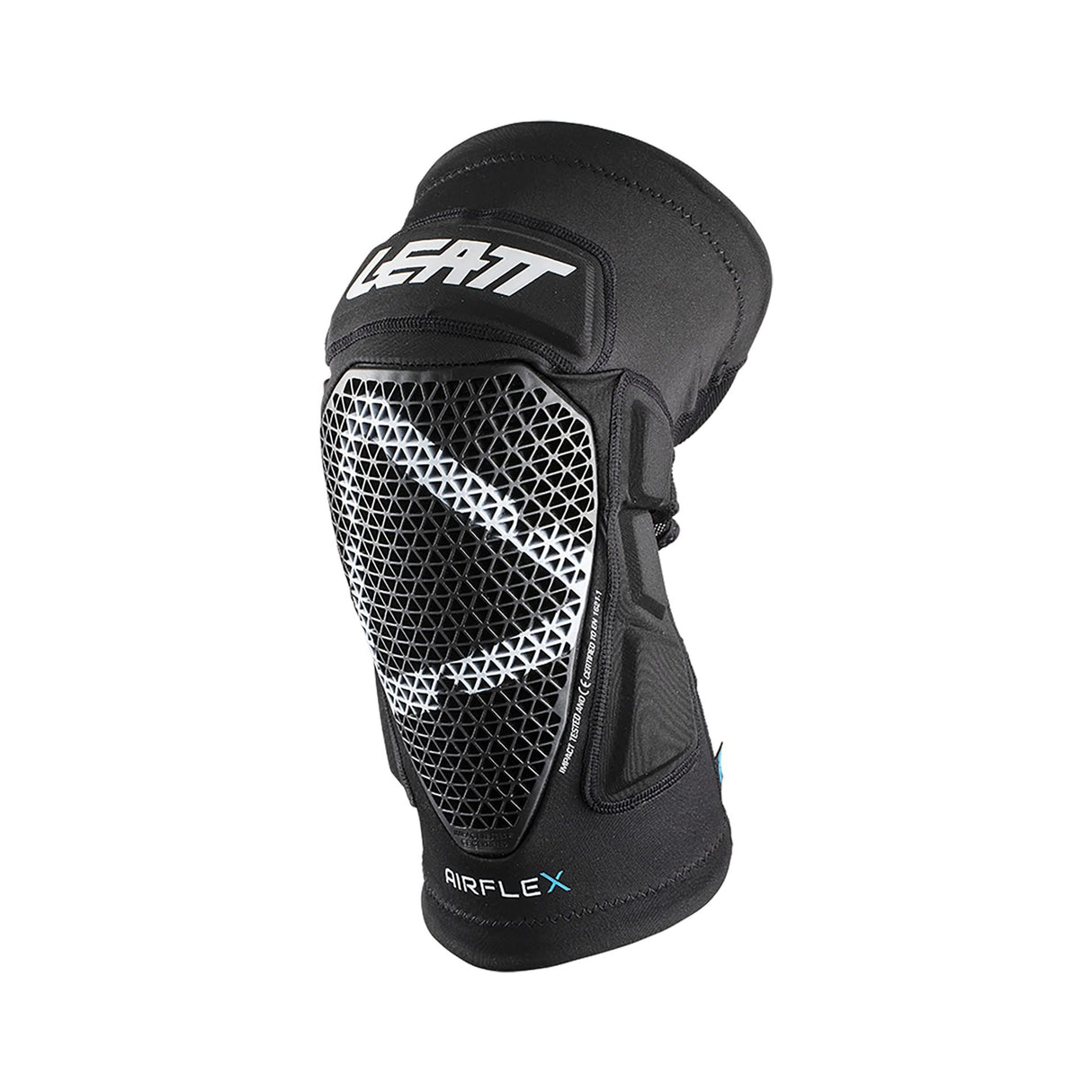 Leatt 2021 AirFlex Pro Knee Guard (MEDIUM) (BLACK)