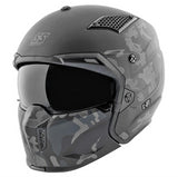 Speed and Strength - 2400 Call To Arms Helmet Black/Camo XL