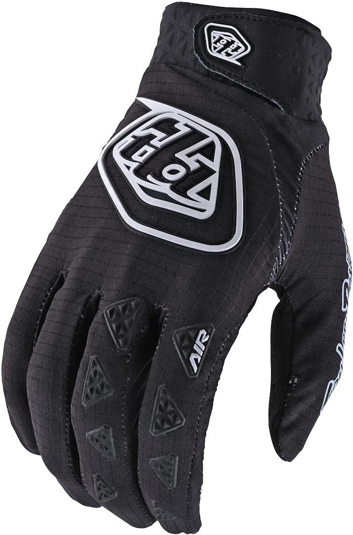 Troy Lee - Air Glove - Black Youth Sizes - Cycle City Outdoors