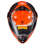 Scorpion Exo - At960 Cold Weather Helmet Topographic