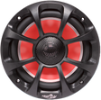 6.5" Pro Sports Speakers (Blac