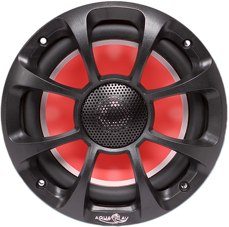 6.5" Pro Sports Speakers (Blac