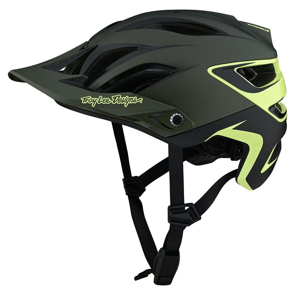 Troy Lee Designs - A3 Helmet - Cycle City Outdoors