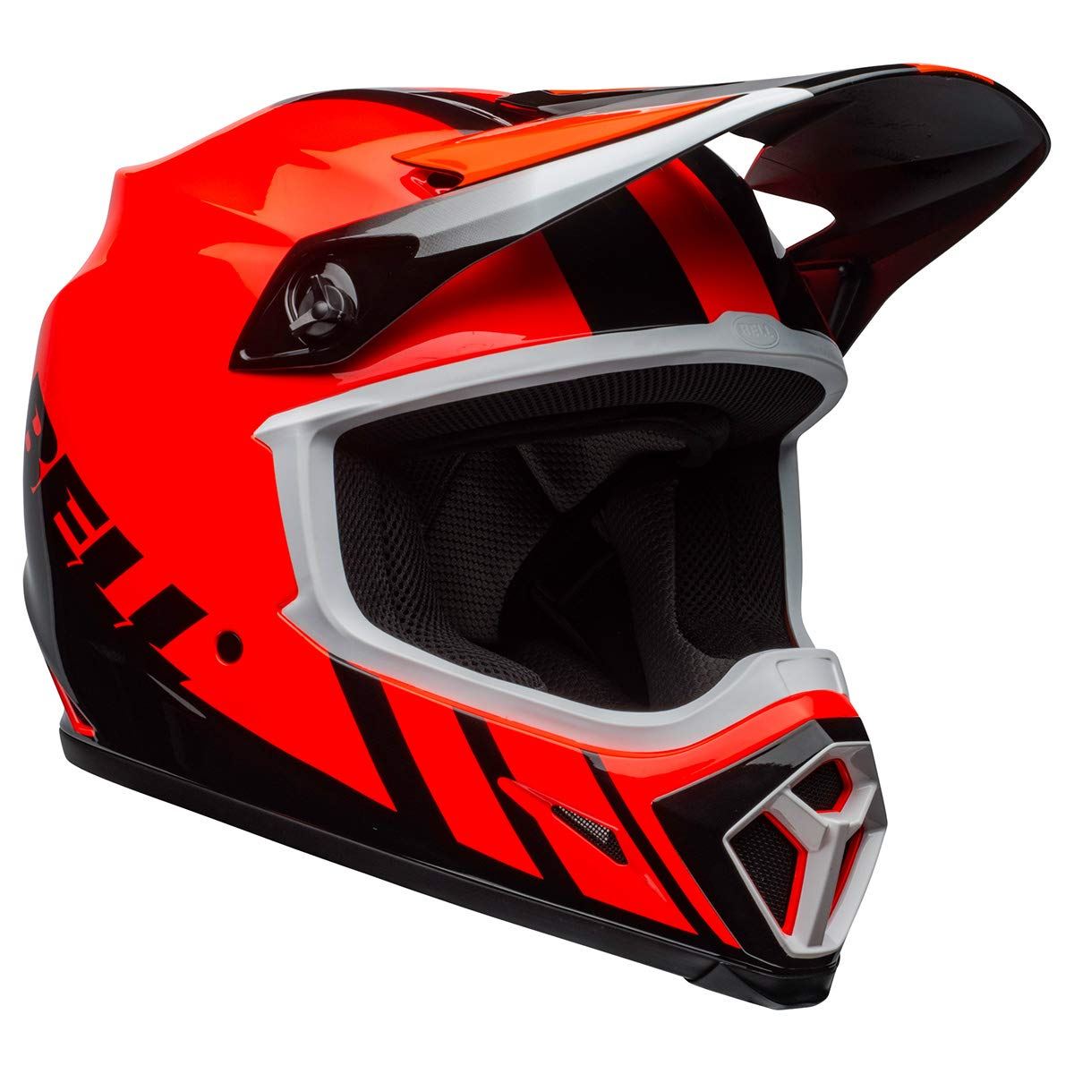 Bell MX-9 Adventure Full Face Helmet - Dash - Cycle City Outdoors