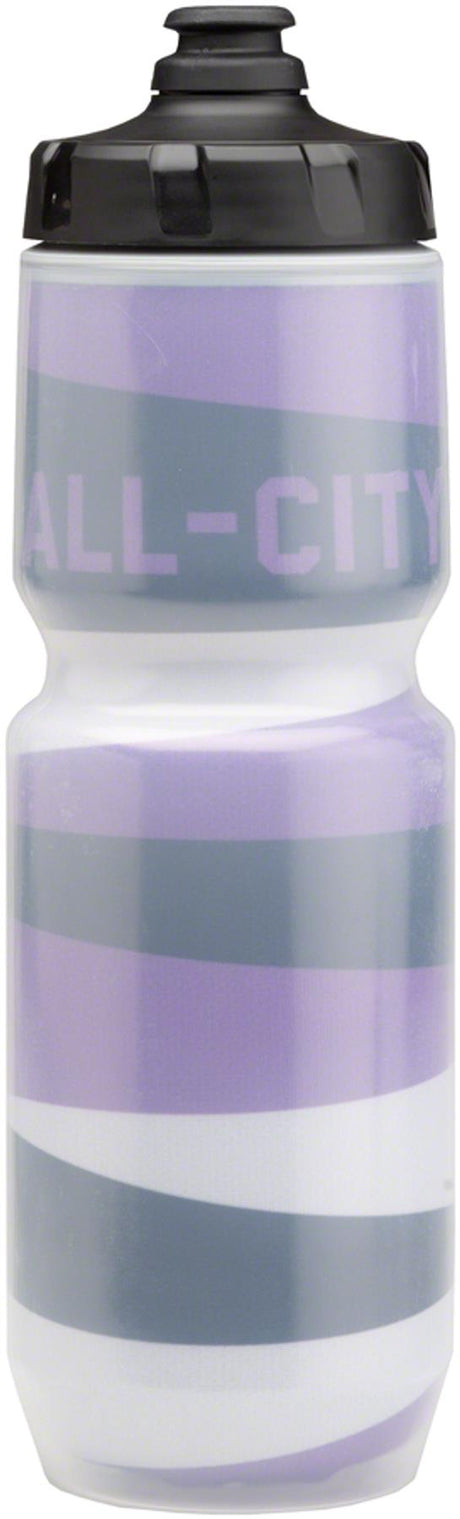 All-City Full Block Purist Insulated Water Bottle - 23oz - Cycle City Outdoors