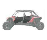 DragonFire UTV Door Kit for RZR Black 4 Door (07-1802) - Cycle City Outdoors