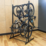 Freestanding G-Bike | Holds 5 Bikes