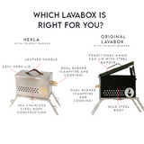 LavaBox Aso Super Pack: All of their best stuff in one collection