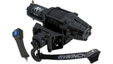 KFI PRODUCTS AS-50X Assault Winch - 5000 Lb - Synthetic Cable AS-50X