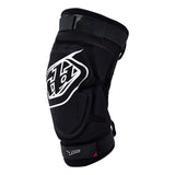 Troy Lee Designs T-Bone Knee Guard - Black X-Large/2X-Large