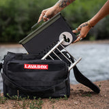 LavaBox - Bugout Bag: Carry everything you need to get out of town