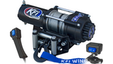 KFI PRODUCTS A3000 ATV Winch - 3000 lb - Steel Cable A3000