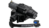 KFI PRODUCTS AS-25 Assault Winch - 2500 Lb - Synthetic Cable AS-25