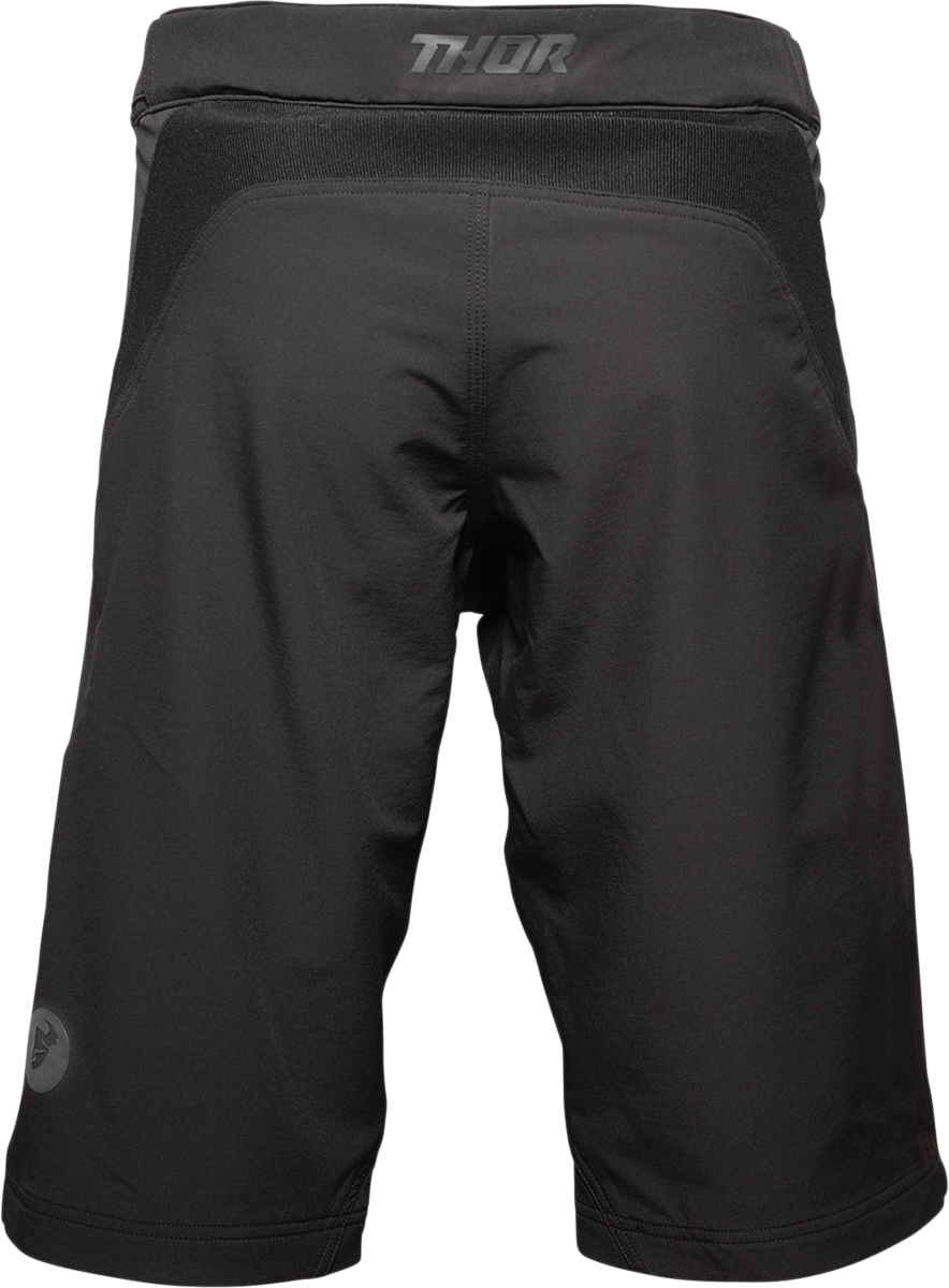 Thor Assist MTB Shorts - Black - US 30 5001-0033 - Cycle City Outdoors