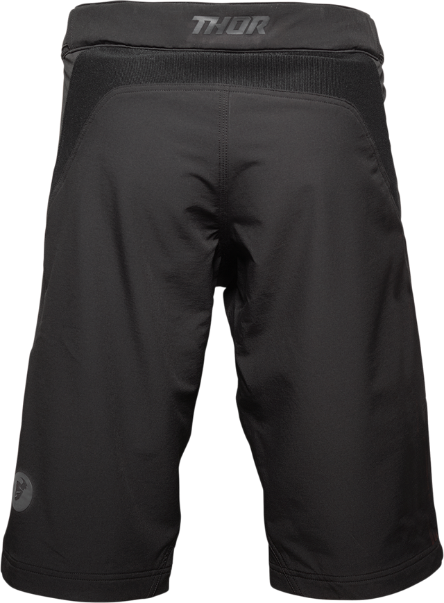 Thor Assist MTB Shorts - Black - US 30 5001-0033 - Cycle City Outdoors