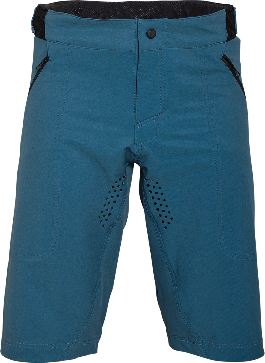 Thor Assist MTB Shorts - Teal - US 34 5001-0116 - Cycle City Outdoors