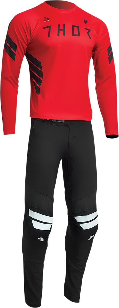 Thor Assist Pants - Black - US 40 5010-0034 - Cycle City Outdoors