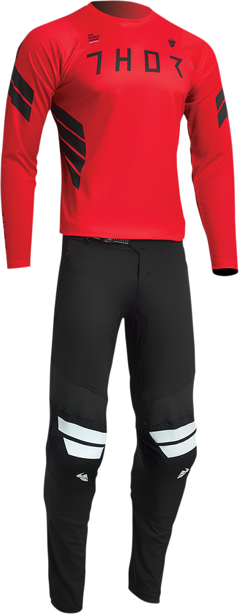 Thor Assist Pants - Black - US 40 5010-0034 - Cycle City Outdoors