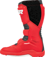 Thor Blitz XR Boots - Red/Charcoal - Size 13 3410-3115 - Cycle City Outdoors