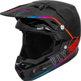 Formula Cc S.E. Avenge Helmet Black/Sunset Sm - Cycle City Outdoors