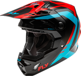 Formula Cp Krypton Helmet Red/Black/Blue Xs - Cycle City Outdoors